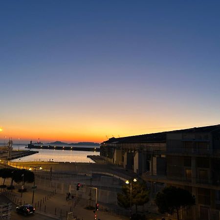 马赛Le Quai Du Mucem公寓 外观 照片
